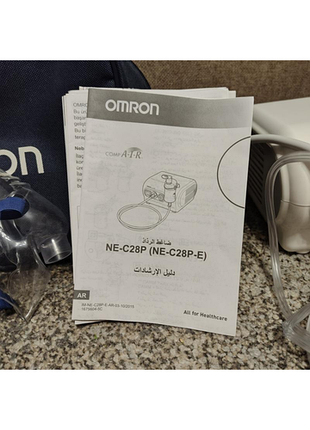 Небулайзер omron