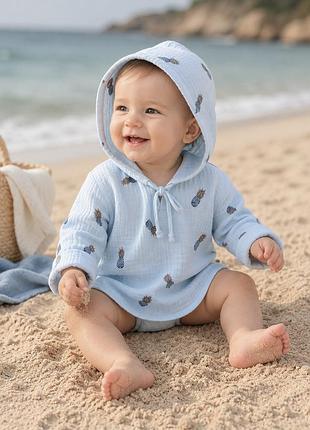 Туніка муслінова 🏖️