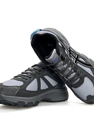 Жіночі кросівки asics gel-venture 6 grey sky