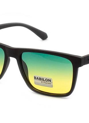 Окуляри для водіїв (антифара) babilon bl0909-c3
