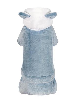 Костюм alf тм pet fashion для собак, розмір m індиго