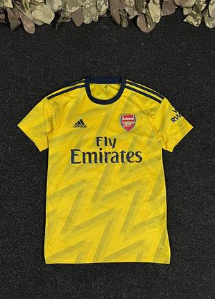 Футбольна футболка adidas arsenal