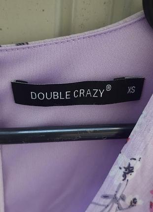 Цветочное платье 3
