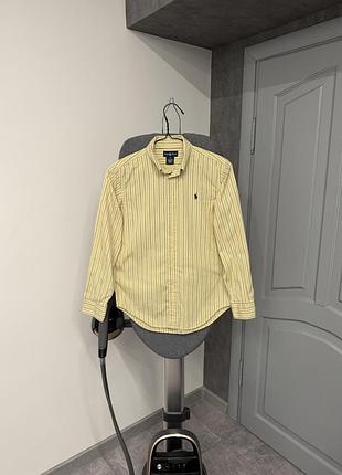 Дитяча сорочка polo ralph lauren