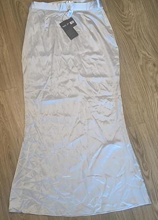 Спідниця шовкова silksilky нова