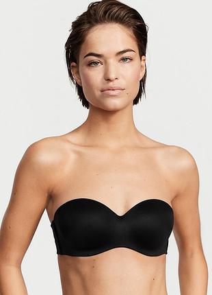 Бралетт бра victoria’s secret sheer smoothin bralette