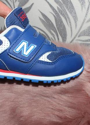 New balance кроссовки 16.3 см стелька