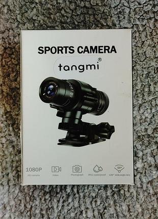 Спортивна екшн-камера tangmi 1080p hd