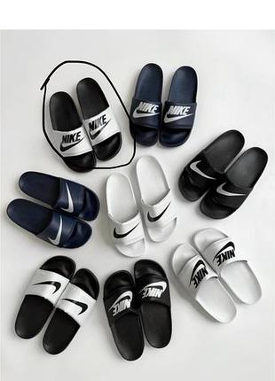 Чоловічі капці nike