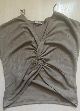 Футболка zara легка