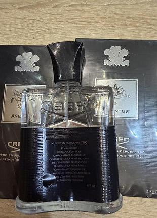 Creet aventus 120 ml 3