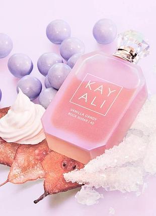 Kayali vanilla candy rock sugar 42