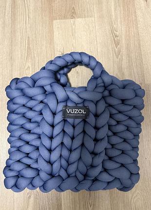 Сумка бренду vuzol жіноча