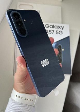 Samsung galaxy a57 5g dark blue