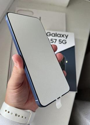 Samsung galaxy a57 5g dark blue 3