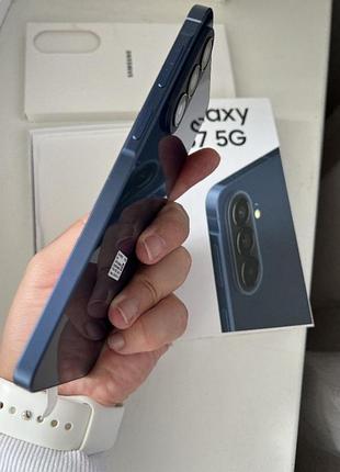 Samsung galaxy a57 5g dark blue 4