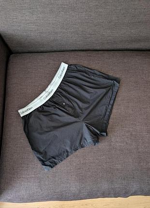Домашние мужские шорты,пижамые шорты от calvin klein