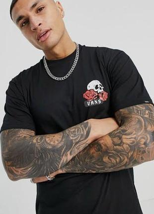 Футболка vans размер хл