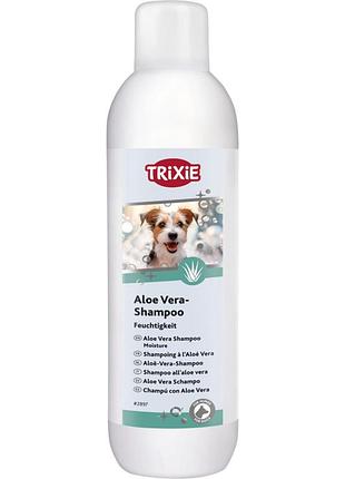 Шампунь trixie з алоє вера 1 л