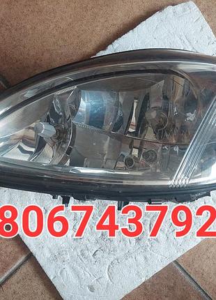 Фара ліва mercedes-benz vito w639, a6398200361