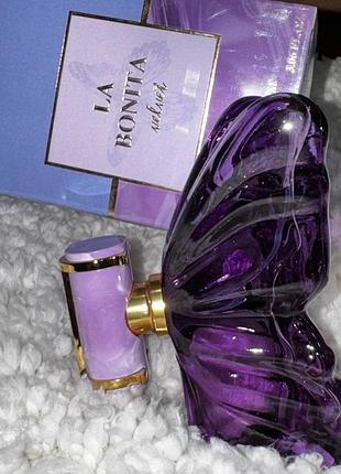 La bonita velvet