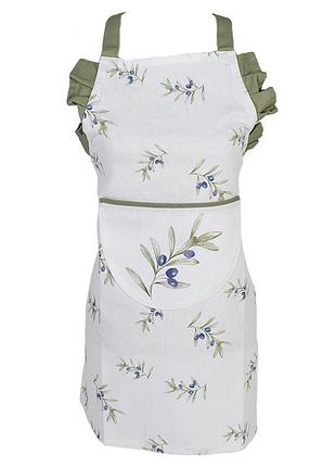 Фартух дитячий clayre & eef olives, 48*56 см, olf41k nai