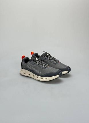 Merrell drainmaker xtr dark grey beige 8