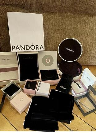Коробки pandora