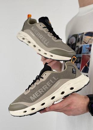 Merrell drainmaker xtr beige olive 4