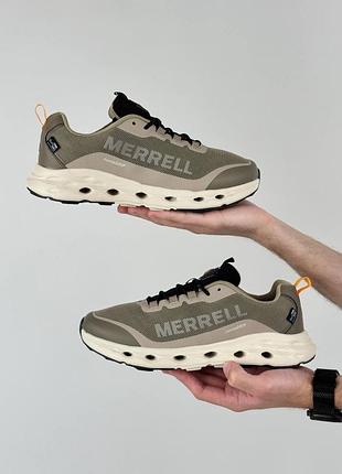Merrell drainmaker xtr beige olive 7