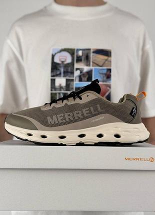 Merrell drainmaker xtr beige olive 9