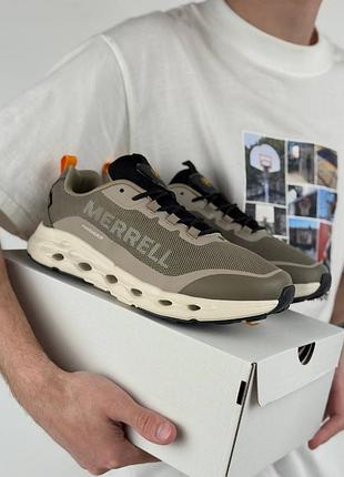 Merrell drainmaker xtr beige olive 10