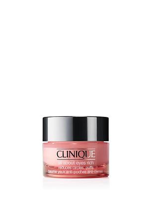 Крем для повік clinique all about eyes rich
