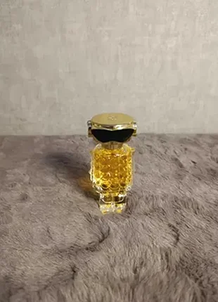 Rabanne fame eau de parfum 30 мл оригинал