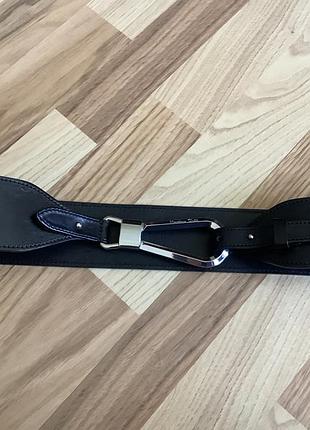Шкіряний ремінь massimo dutti оригінал