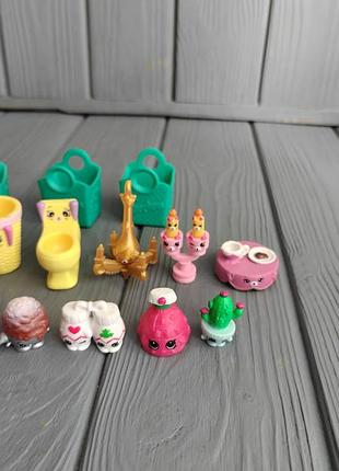 Фигурка шопкинс shopkins 3