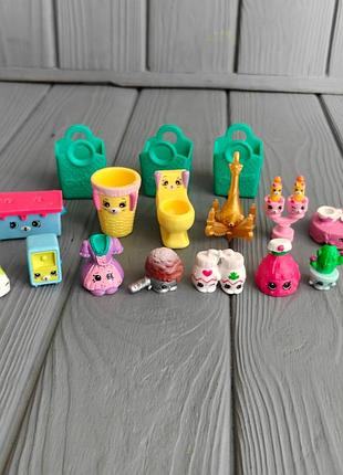 Фигурка шопкинс shopkins