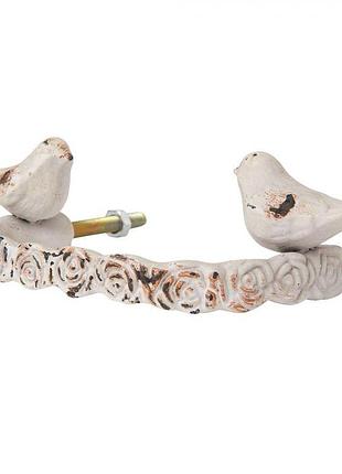 Металева меблева ручка clayre & eef, 13*3*8 см, 6y2333 nai