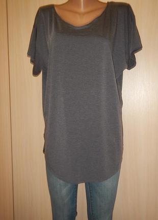 Футболка uniqlo с технологией airism p.m