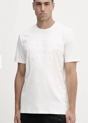 Нова футболка armani exchange розмір xl tone logo