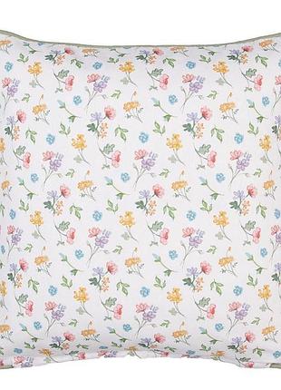 Чохол для подушки colored flowers, 40*40 см, cfl21 nai