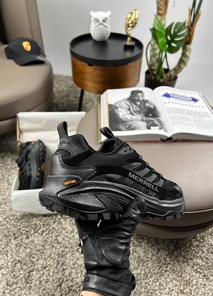 Merrell moab speed 2 all black 3