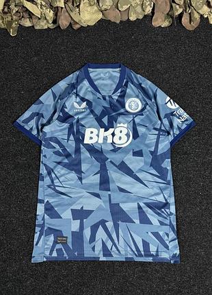 Футбольна футболка castore aston villa fc