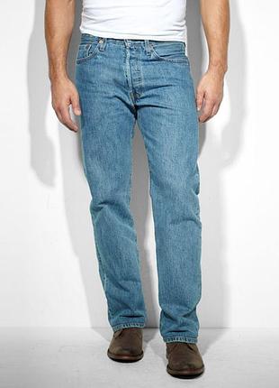 Джинси levi's 501