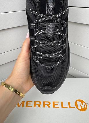 Merrell moab speed 2 all black 5