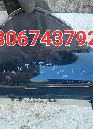 Щиток панель приладів mercedes a- w168 1.4,1.6 b a1685404011 k4 a140 a160 спидометр