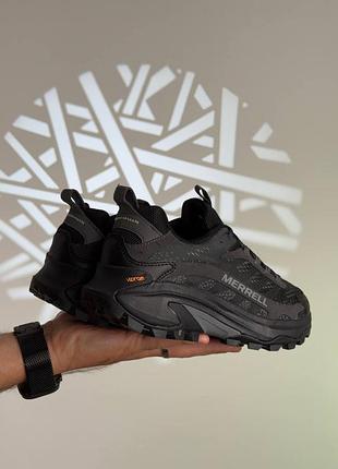Merrell moab speed 2 dark grey 3