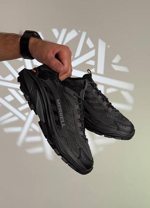 Merrell moab speed 2 dark grey 6