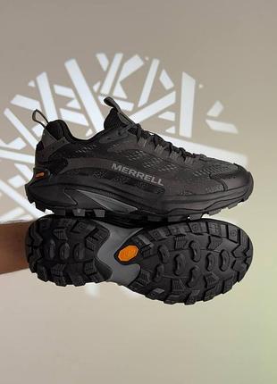 Merrell moab speed 2 dark grey 9