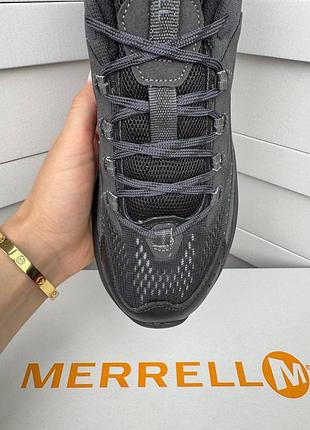 Merrell moab speed 2 dark grey 2